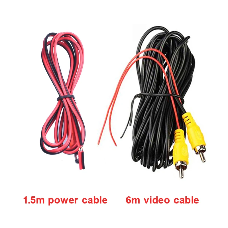 Cámara visión trasera HD IP67 para Mercedes Benz Viano Vito Clase B - imagen 4