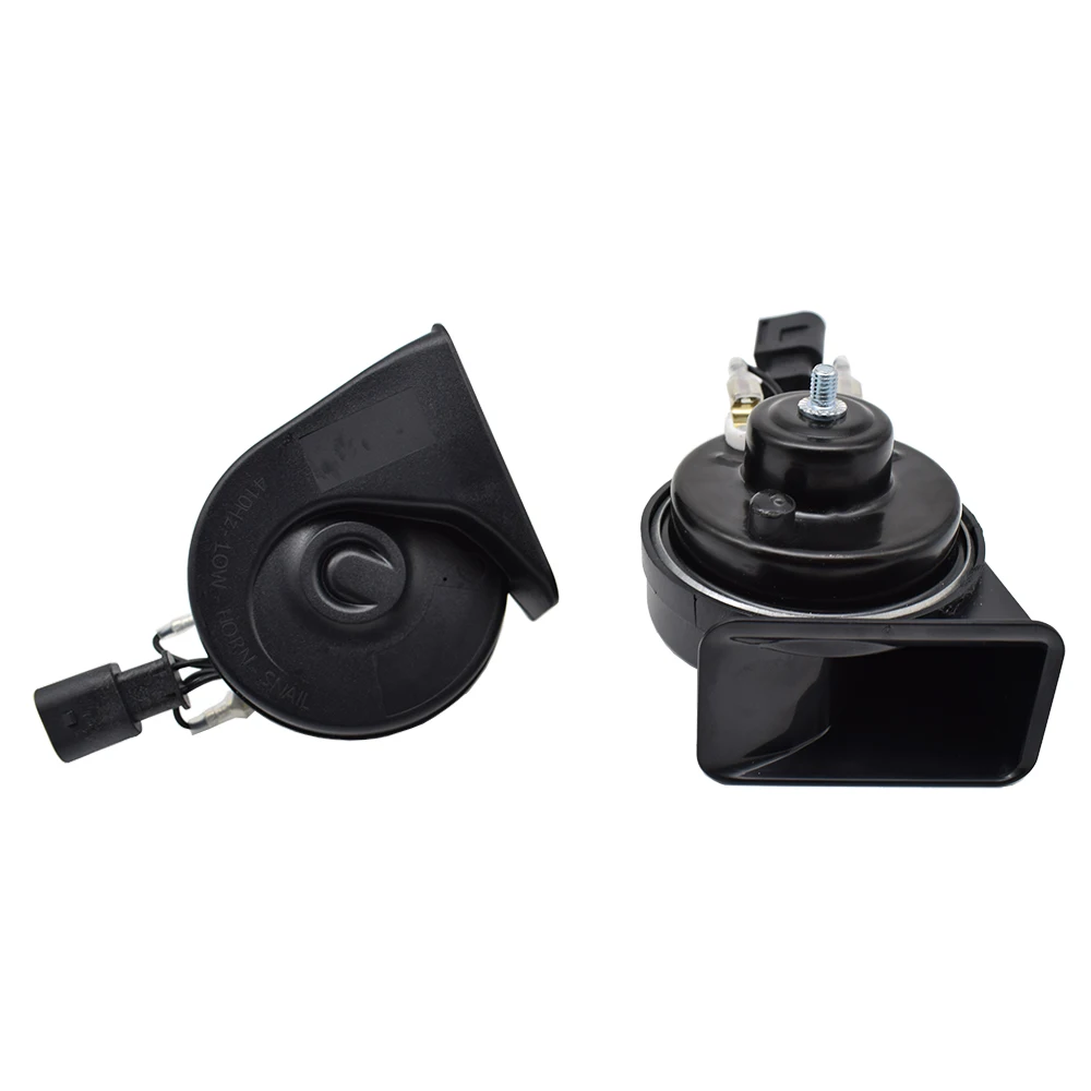 Bocina caracol doble tono BMW Serie 1 F20 F21 - imagen 2