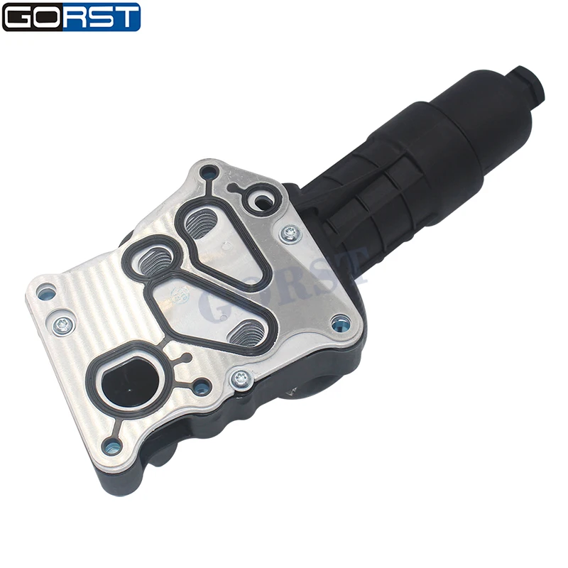 A2711801210 Carcasa filtro de aceite motor para Mercedes W204 C250 1.8 - imagen 3