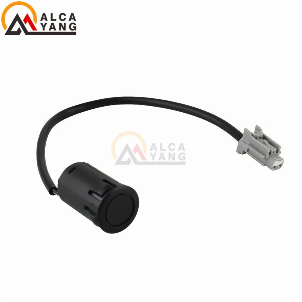 Detalle de montaje del sensor PDC