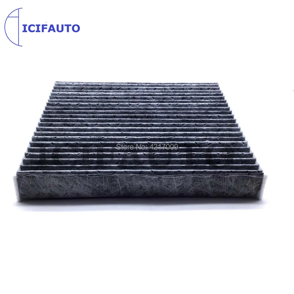 87139-0N010 Filtro aire cabina para Toyota Avensis y Lexus - imagen 3