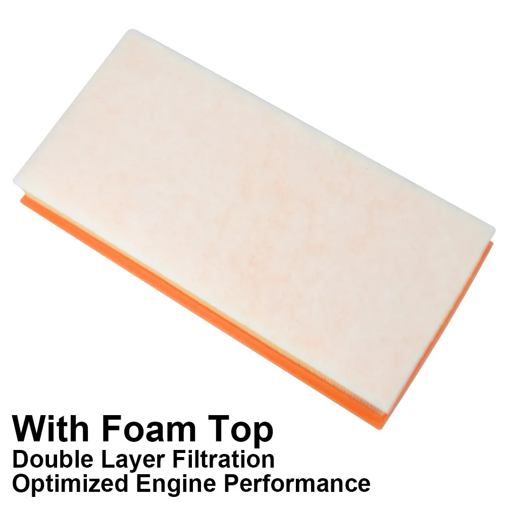 Filtro de aire 0129620 para VW Jetta Bora 1J (1999-2007) - imagen 3