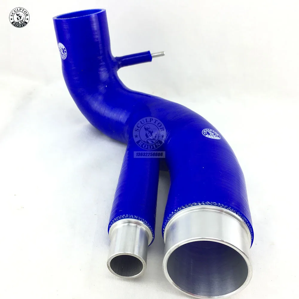 Manguera de entrada Turbo de silicona para motor 2.3L