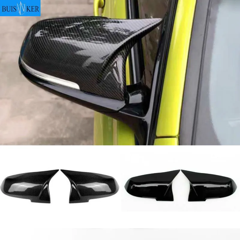 Kit carcasón espejo retrovisor carbono BMW serie 1 F20 F30 M2