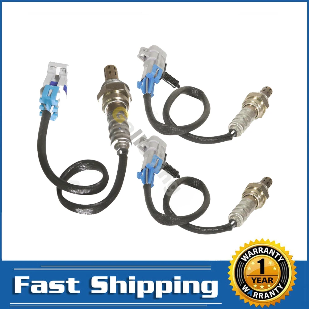 Sensor de oxígeno 234-4647/234-4650 – Astro/Safari 4.3L 2000-2002