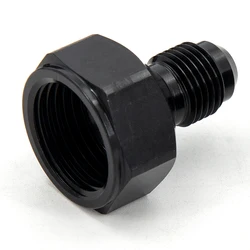 Adaptador reductor AN10 hembra a AN6/AN8 macho para manguera
