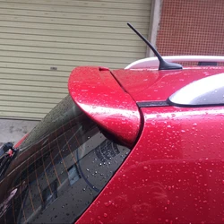 Alerón de techo Peugeot 307 2006-2012, ABS sin pintar