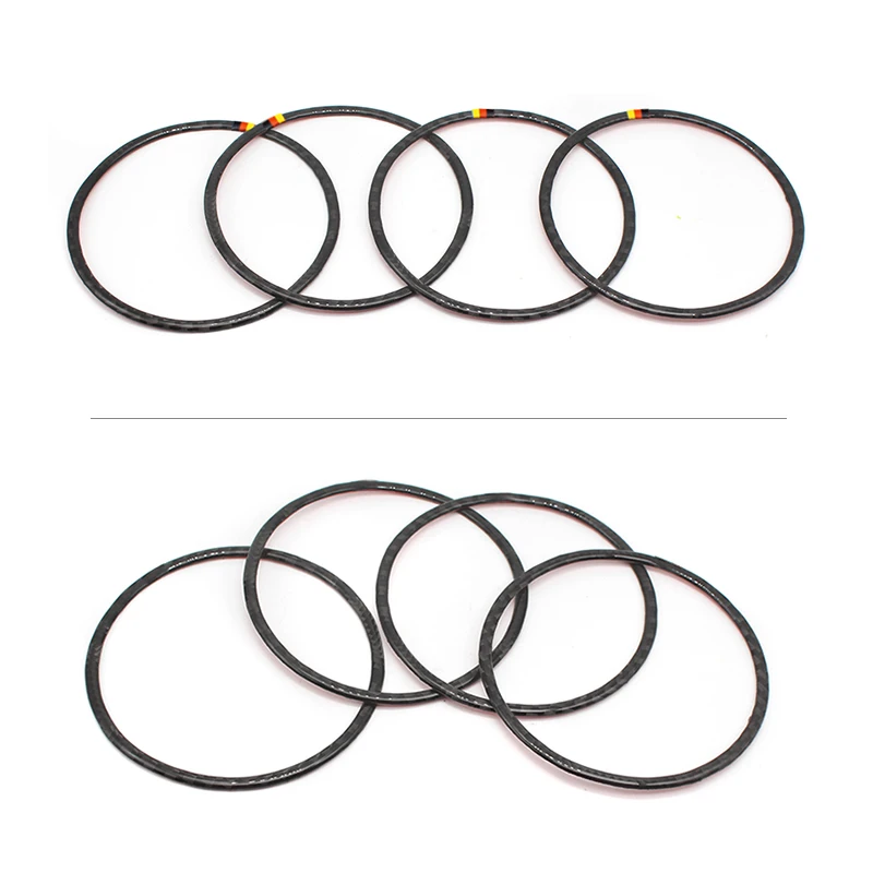 Aro de altavoz de fibra de carbono para Mercedes-Benz W205/GLC - imagen 2