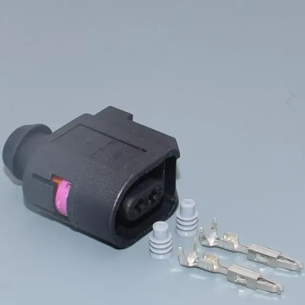 1J0973702 Conector arnés para VW Audi A4 A6 A8 Q5 Q7 - imagen 5