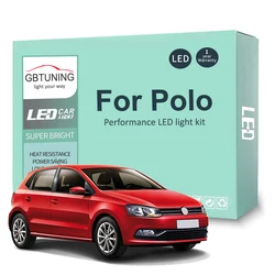 Bombillas LED T10 Canbus para VW Polo 6R e Ibiza 6P