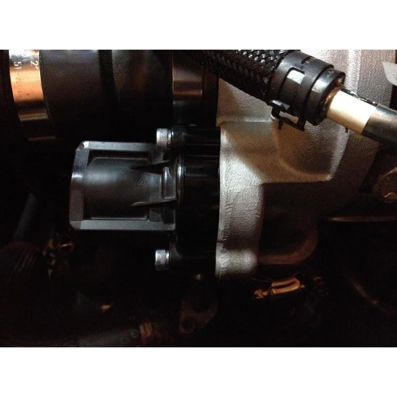 Válvula BOV universal de aluminio para BMW, Ford, VW y Audi - imagen 3