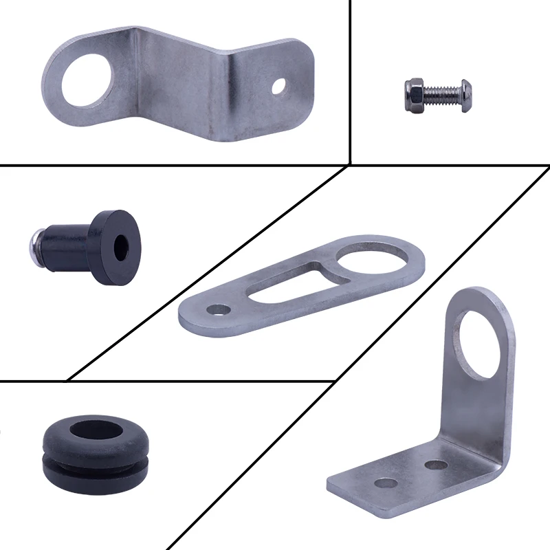 Bolton BK-01 Soporte de radiador para Honda Civic K-Swap - imagen 2