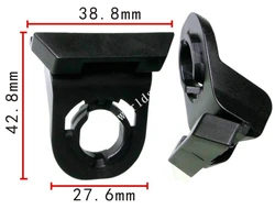 Nissan 5387933030 – clips de guarnecido de puerta