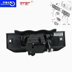 Panel puerta trasera Peugeot 206/207 OEM 8726Q0