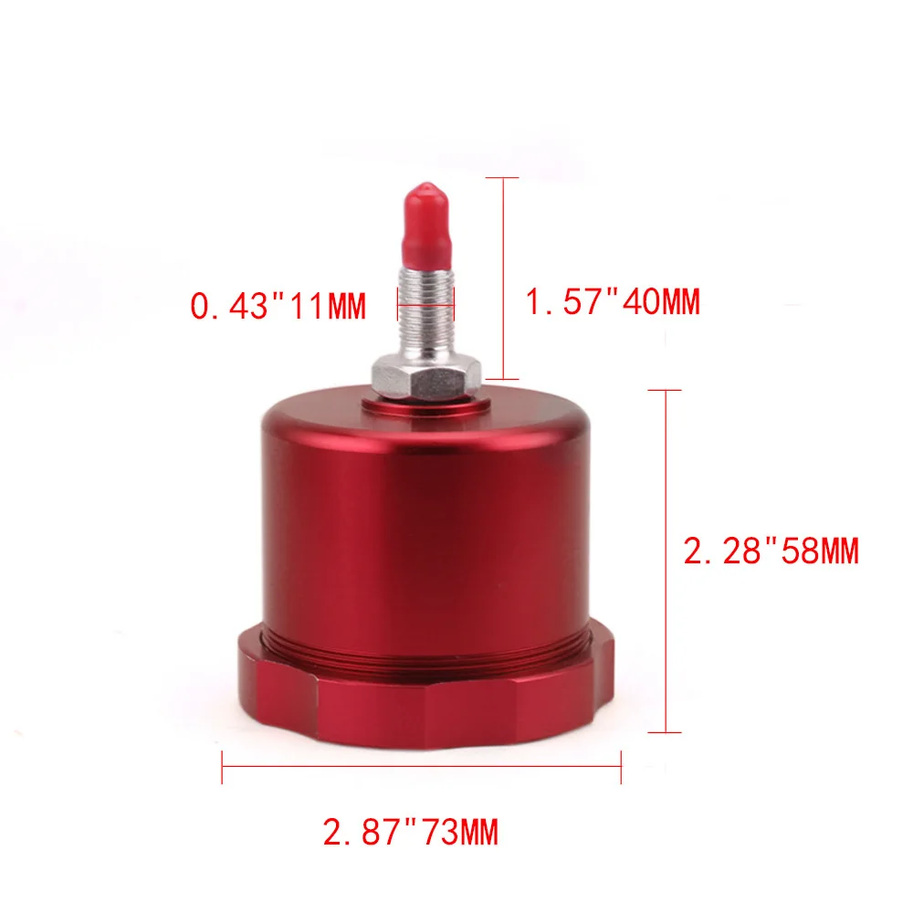RASTP RS-HB902 Depósito líquido de freno para mano hidráulico - imagen 5