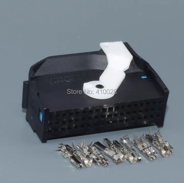 4E0972144 Conector automotriz multicontacto para VW, Audi y BMW - imagen 2