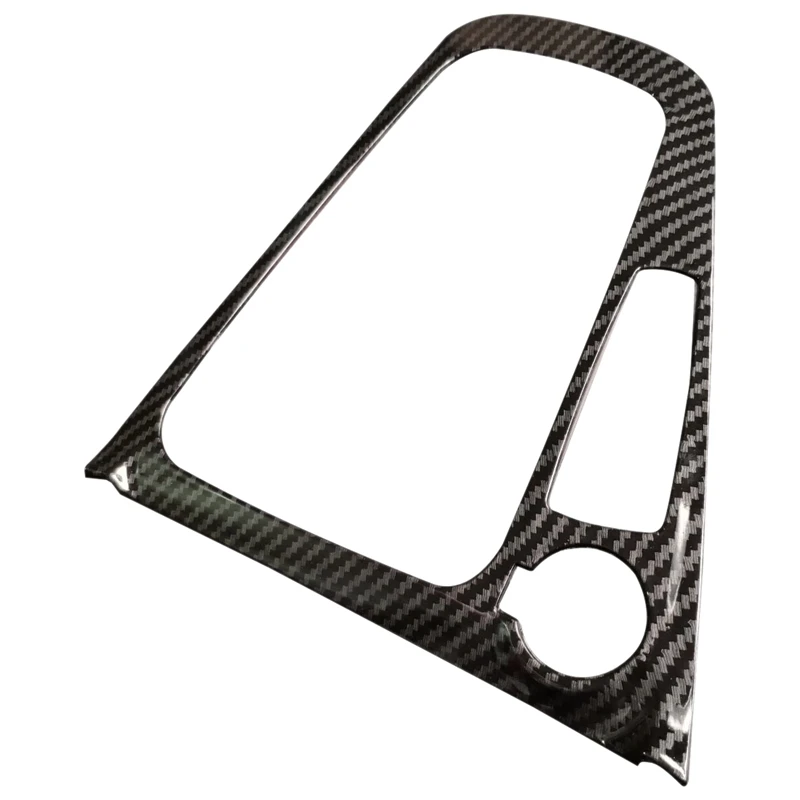 Moldura de cambio efecto carbono para Ford Focus MK3 ST 2015-2017 - imagen 4