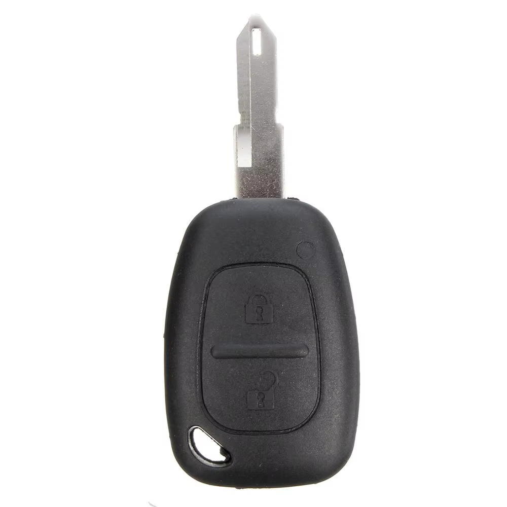 Carcasa mando a distancia Opel Vivaro Renault Movano Trafic Kangoo - imagen 5