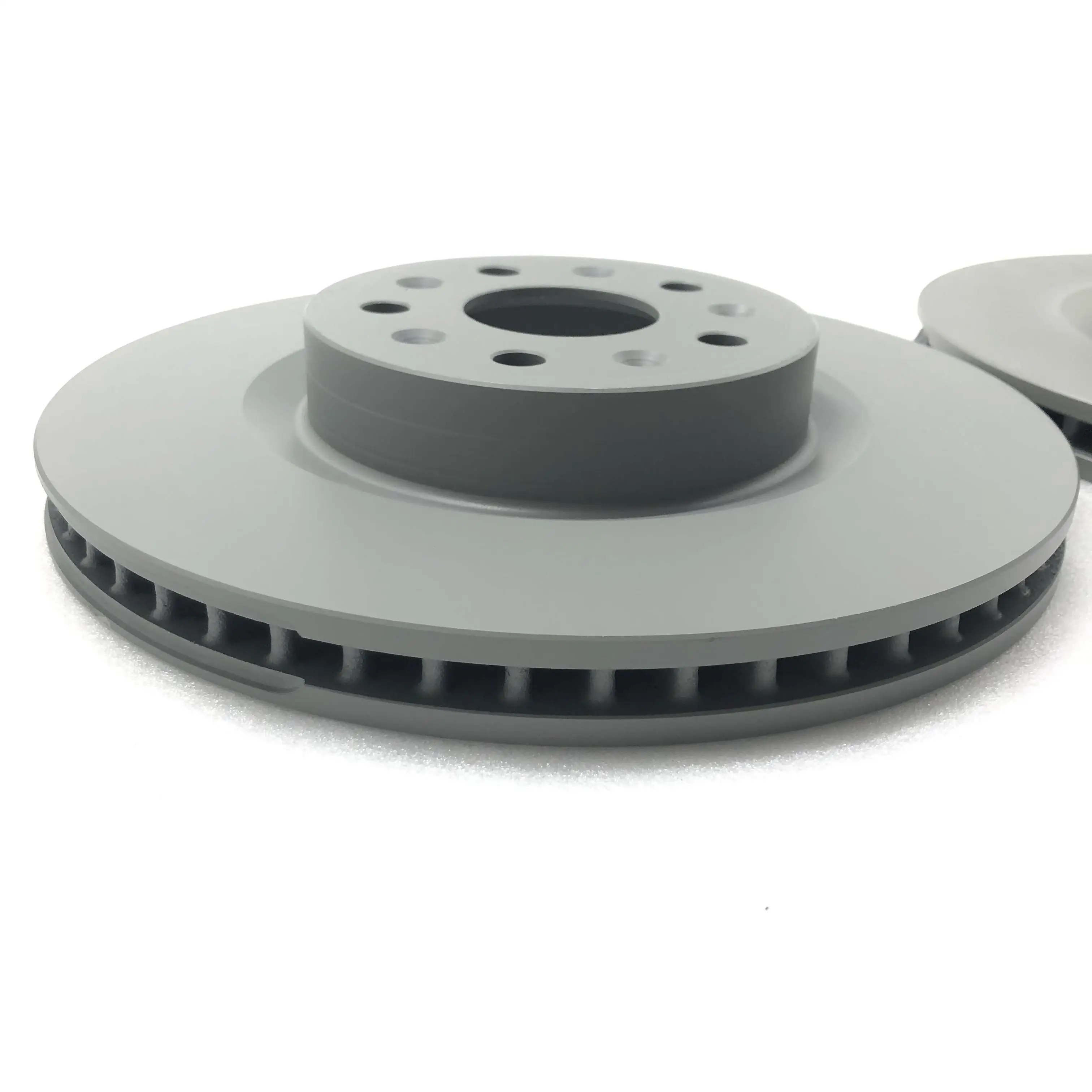 Disco de freno Jekit 345x30 mm para Cadillac CTS4 2017 - imagen 3