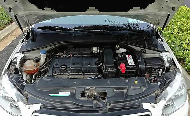 Amortiguador de gas para maletero Peugeot 301 y Citroën C-Elysée - imagen 5