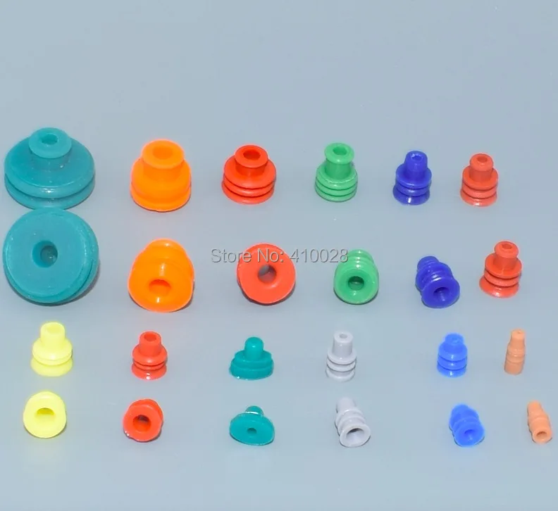 Conector impermeable Shhworldsea para coche con junta de silicona - imagen 3