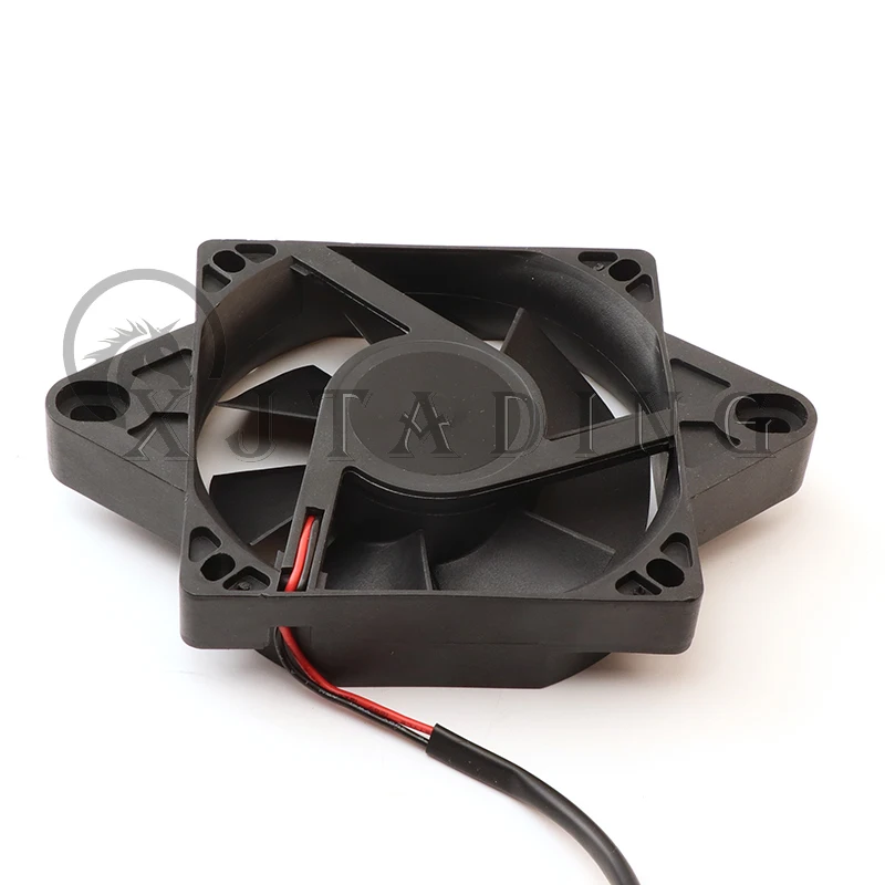 Detalle del conjunto de ventilación para radiador