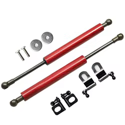 Amortiguadores de capó para Infiniti G35 y Nissan Skyline V35 2002-2006