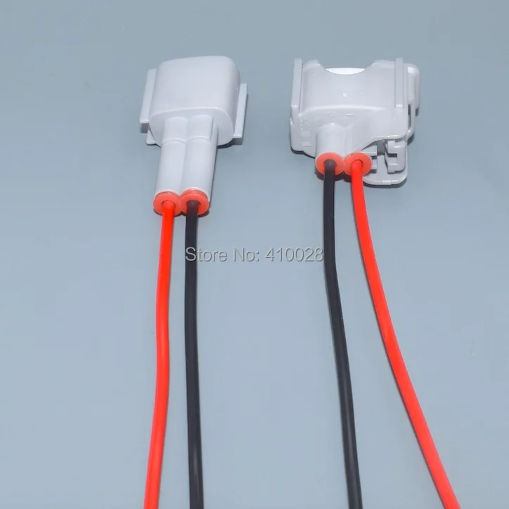 Conector sensor detonación 2 pines Toyota Corolla 90980-11875 - imagen 5