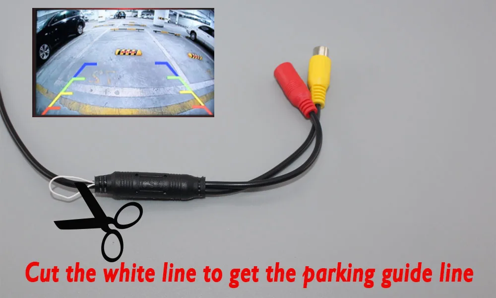 Conector y cableado para instalación