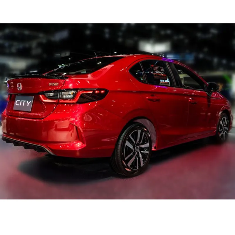 Alerón trasero ABS sin pintar Honda City RS 2020-2022 - imagen 2