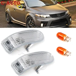 Lámpara repetidor intermitente espejo Kia Forte 2009-2012