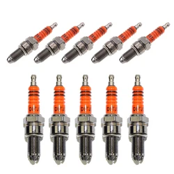 D8TJC Bujías de platino para Honda CG 125-250cc