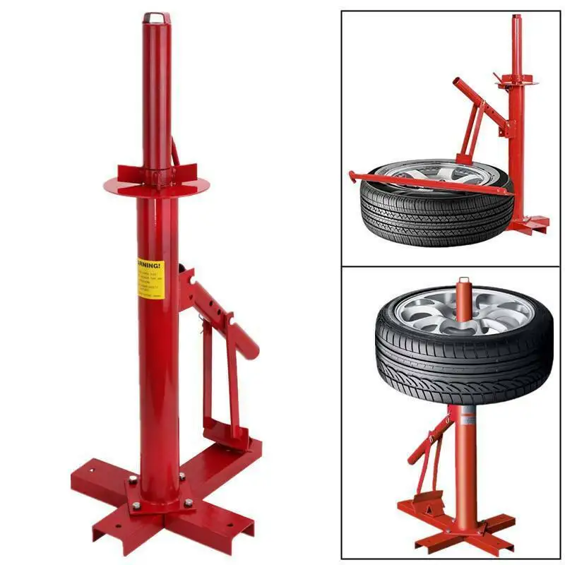 Samger desmontadora neumáticos manual para coche moto camión furgoneta