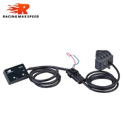 Medidor vacío motor digital 12V universal para kit diagnóstico