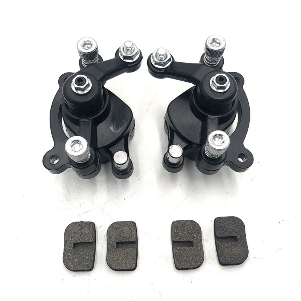 Pastillas de freno de disco delanteras y traseras para Mini Moto y Quad - imagen 4