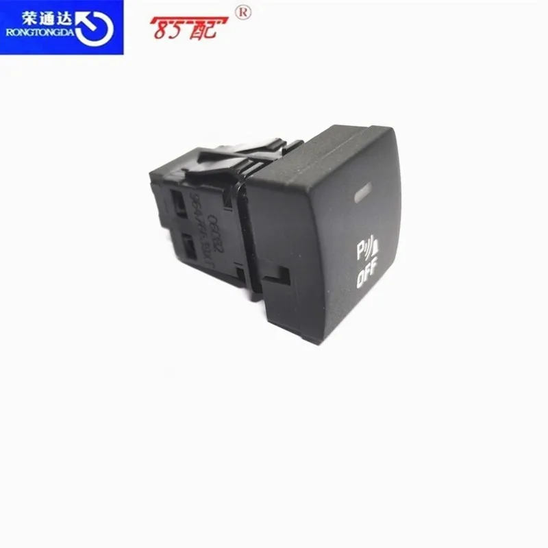 6590F3 Interruptor de ayuda al aparcamiento Citroën C4 Picasso - imagen 4