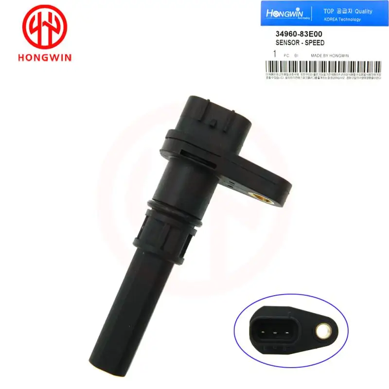 Sensor de velocidad 34960-83E00 para Subaru Justy y Suzuki Swift 1.3