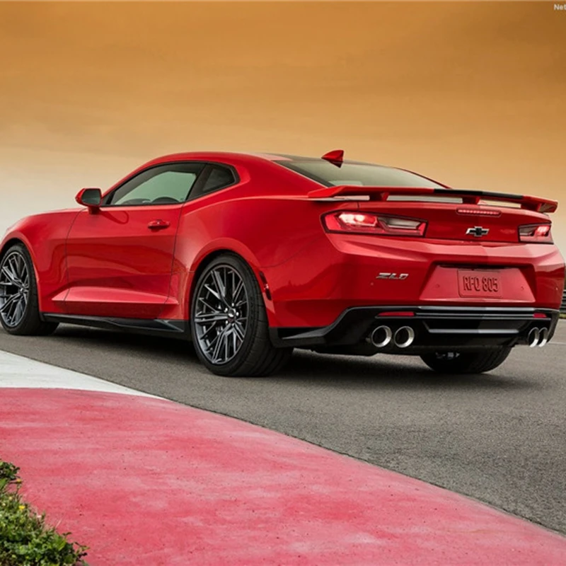 Spoiler trasero ABS para Chevrolet Camaro 2016-2018 sin pintar - imagen 2