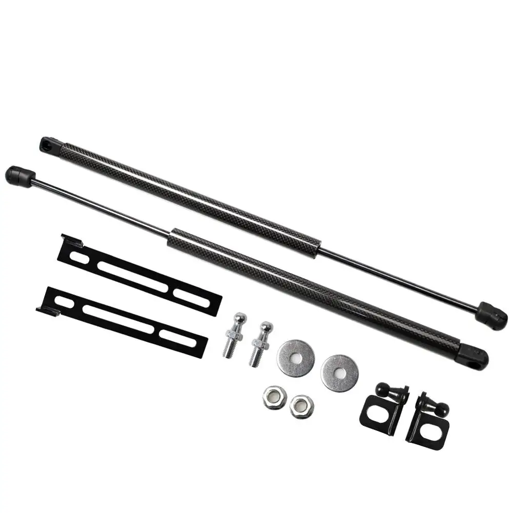 Amortiguadores de gas para capó Seat Altea y Altea XL 2004-2015 - imagen 4