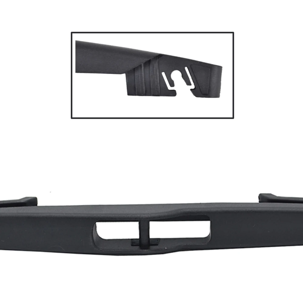Vista del enganche y sistema de fijación