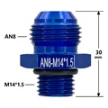 AN8-M14X1.5-BL