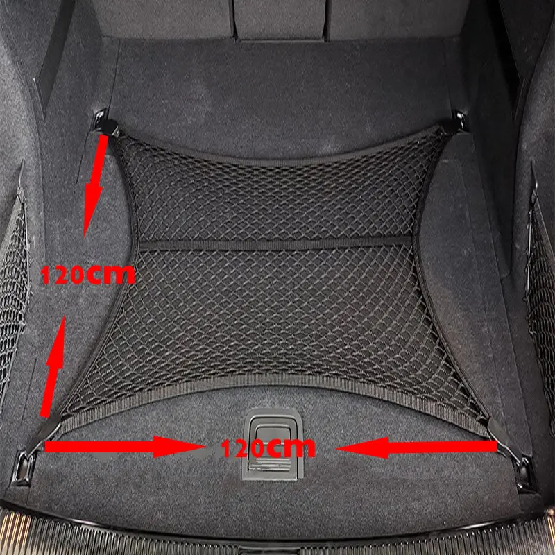 Red de carga maletero Audi original compatible A4 A6 A3 A5 Q3 Q5 Q7 - imagen 3