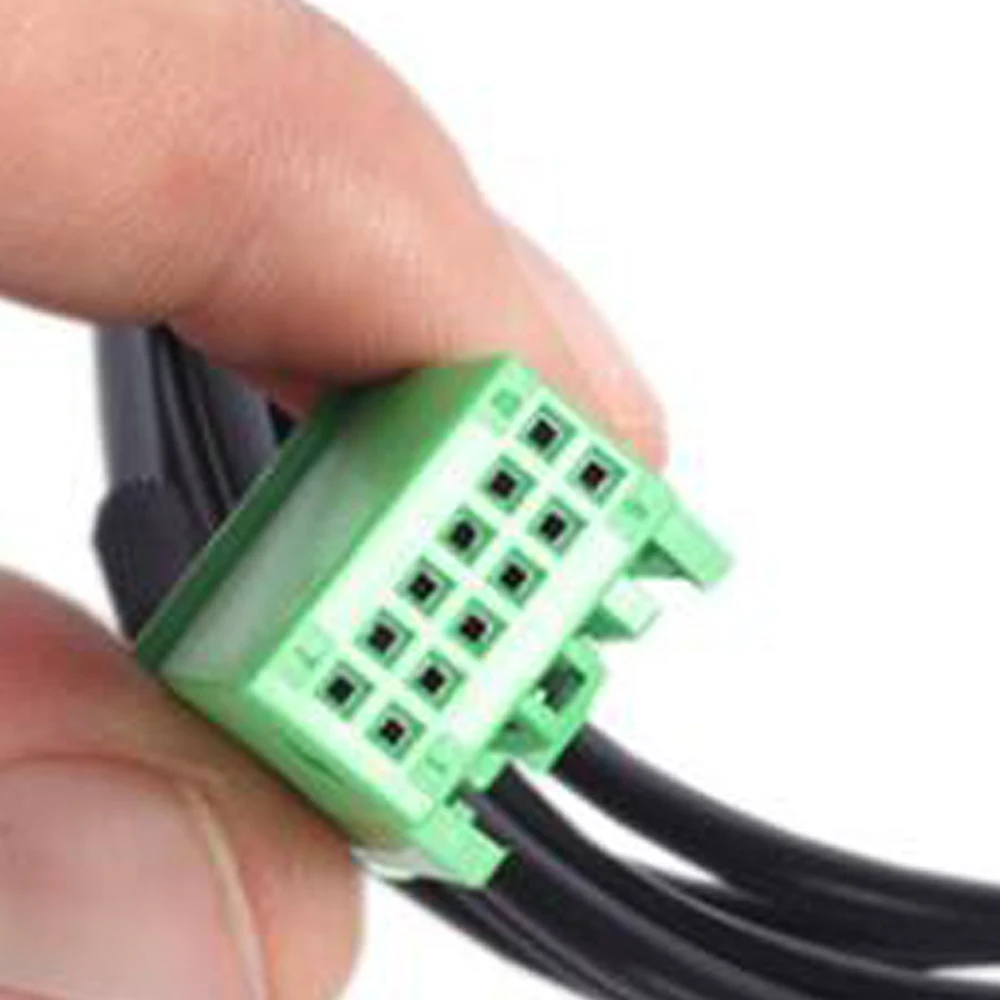 RCD510 Cableado Bluetooth con micrófono para VW Passat/Golf/Tiguan - imagen 5