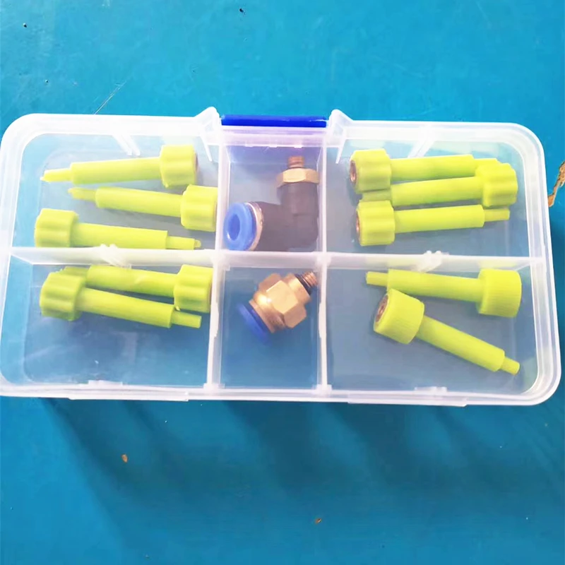Junta retorno aceite Common Rail - kit reparación inyectores diésel - imagen 5
