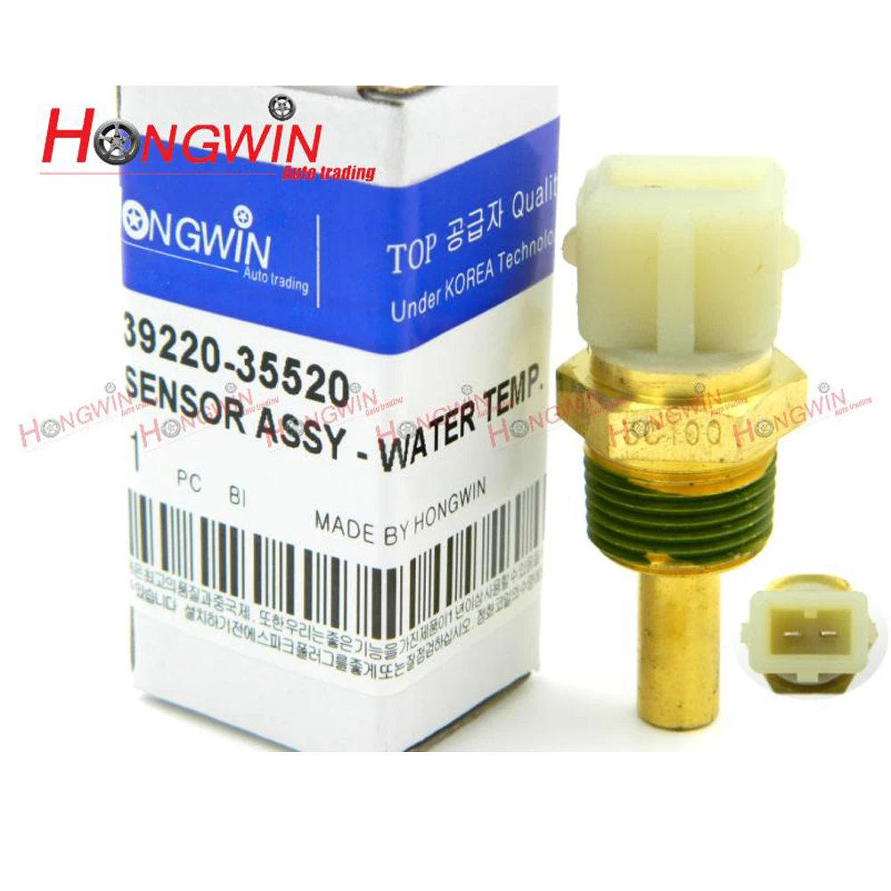 3922035520 Sensor temperatura refrigerante Mitsubishi Pajero/Lancer