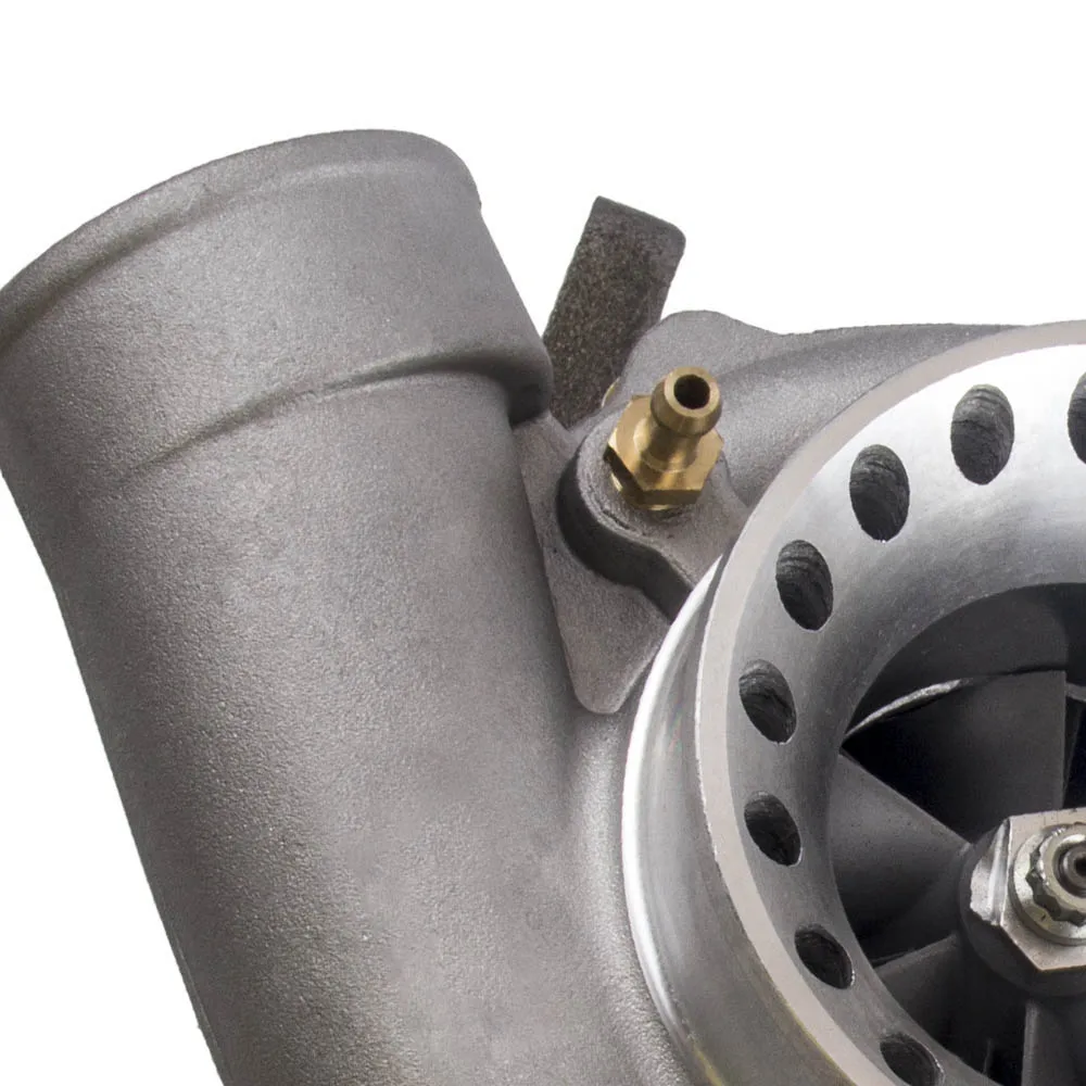 Turbocompresor GT35 refrigerado por agua con kit de intercooler - imagen 5