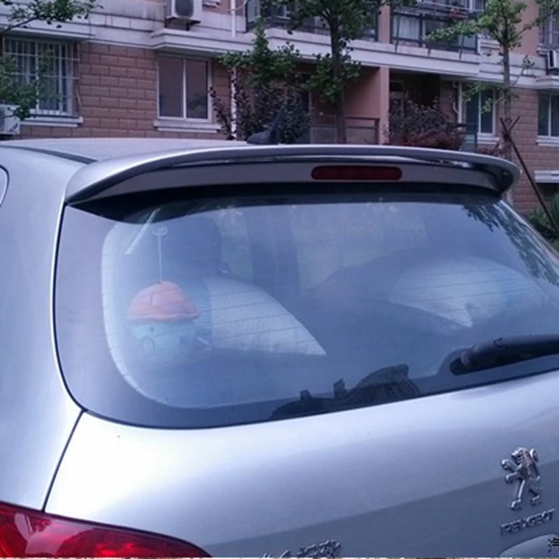 Alerón trasero ABS para Peugeot 206, 207 y 307 - imagen 4