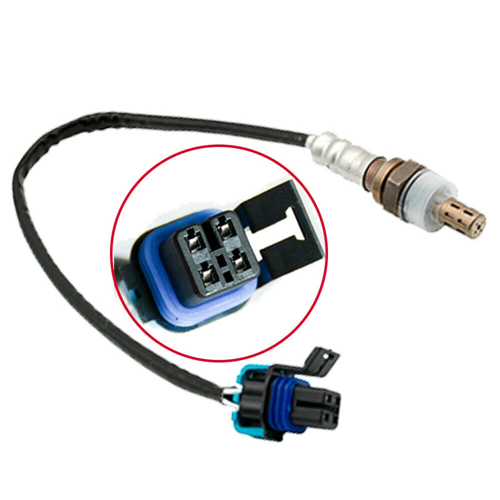 Sensor de O2 Lambda 4 Uds - Chevrolet Express y GMC Savana - imagen 3
