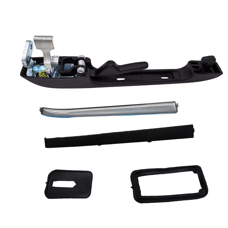 Manija exterior compatible con vehículos Audi clásicos