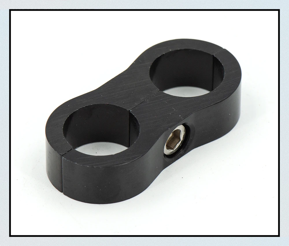 Separador de líneas RAQR-RACING vista frontal